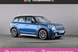 MINI Countryman SUV (17-24) Cooper Exclusive (Comfort Pack) Steptronic with double clutch auto 5d For Sale - CarSupermarket.com Hessle, Hessle