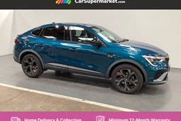 Renault Arkana SUV (21-24) 1.6 E-TECH Hybrid 145 R.S. Line 5dr Auto For Sale - CarSupermarket.com Hessle, Hessle