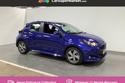 Toyota Yaris (20 on) 1.5 Hybrid Icon CVT 5d For Sale - CarSupermarket.com Hessle, Hessle