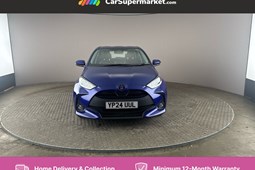 Toyota Yaris (20 on) 1.5 Hybrid Icon CVT 5d For Sale - CarSupermarket.com Hessle, Hessle
