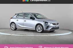 Vauxhall Corsa Hatchback (20 on) SE Premium 1.2 (100PS) Turbo 5d For Sale - CarSupermarket.com Hessle, Hessle