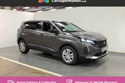 Peugeot 5008 SUV (17-24) 1.5 BlueHDi Allure Premium+ 5dr EAT8 For Sale - CarSupermarket.com Hessle, Hessle