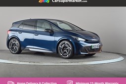 Cupra Born Hatchback (21 on) 150kW V3 58kWh 5dr Auto For Sale - CarSupermarket.com Hessle, Hessle