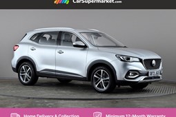 MG HS SUV (19-24) Excite 1.5T-GDI 5d For Sale - CarSupermarket.com Hessle, Hessle