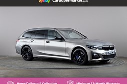 BMW 330e Hybrid (19 on) 330e M Sport Pro Edition Step Auto 5d For Sale - CarSupermarket.com Hessle, Hessle