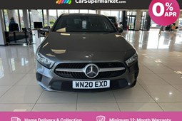 Mercedes-Benz A-Class Hatchback (18 on) A 200 Sport Executive 7G-DCT auto 5d For Sale - CarSupermarket.com Hessle, Hessle