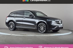 Mercedes-Benz EQC SUV (19-24) EQC 400 AMG Line auto 5d For Sale - CarSupermarket.com Hessle, Hessle