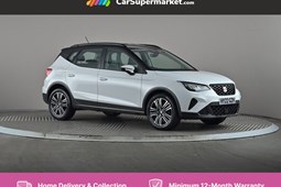 SEAT Arona SUV (18 on) 1.0 TSI SE Technology 5dr For Sale - CarSupermarket.com Hessle, Hessle