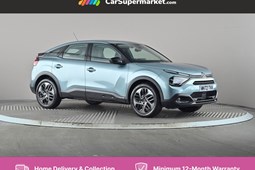 Citroen C4 Hatchback (21 on) 1.2 PureTech [130] Sense Plus 5dr Auto For Sale - CarSupermarket.com Hessle, Hessle