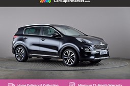 Kia Sportage (16-21) 4 1.6 T-GDi 174bhp DCT auto ISG AWD (08/2018 on) 5d For Sale - CarSupermarket.com Hessle, Hessle
