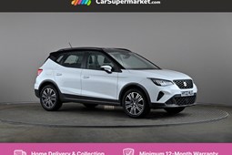 SEAT Arona SUV (18 on) 1.0 TSI 110 SE Technology 5dr DSG For Sale - CarSupermarket.com Hessle, Hessle