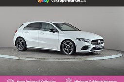Mercedes-Benz A-Class Hatchback (18 on) A180 AMG Line Executive Edition 5dr Auto For Sale - CarSupermarket.com Hessle, Hessle