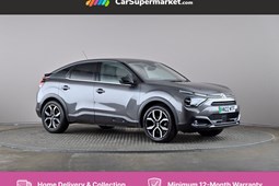 Citroen e-C4 Hatchback (21 on) 100kW Shine Plus 50kWh 5dr Auto For Sale - CarSupermarket.com Hessle, Hessle
