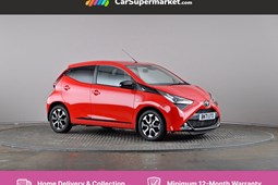 Toyota Aygo (14-22) X-Trend (Toyota Safety Sense) 1.0 VVT-i 5d For Sale - CarSupermarket.com Hessle, Hessle