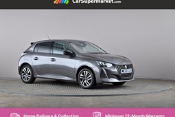Peugeot 208 Hatchback (19 on) 1.2 PureTech 130 Allure Premium + 5dr EAT8 For Sale - CarSupermarket.com Hessle, Hessle