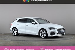 Audi A3 Sportback (20 on) S Line 35 TFSI 150PS S Tronic auto 5d For Sale - CarSupermarket.com Hessle, Hessle