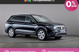 Volkswagen Tiguan Allspace (17-24) 1.5 TSI Life 5dr DSG For Sale - CarSupermarket.com Hessle, Hessle