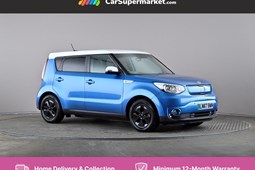 Kia Soul EV SUV (14-19) EV 5d Auto For Sale - CarSupermarket.com Hessle, Hessle