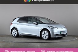 Volkswagen ID.3 Hatchback (20 on) 107KW Family Pro 62kWh 5dr Auto For Sale - CarSupermarket.com Hessle, Hessle