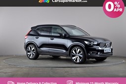 Volvo XC40 SUV (17 on) R-Design Pro Recharge T5 Plug-in hybrid FWD auto 5d For Sale - CarSupermarket.com Hessle, Hessle