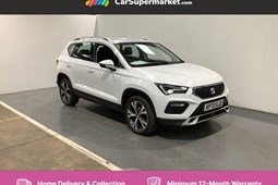 SEAT Ateca SUV (16 on) 1.5 TSI EVO SE Technology DSG 5d For Sale - CarSupermarket.com Hessle, Hessle
