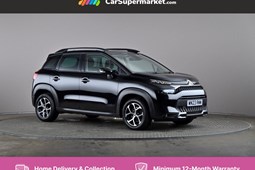 Citroen C3 Aircross SUV (17-24) 1.2 PureTech 110 Shine 5dr For Sale - CarSupermarket.com Hessle, Hessle