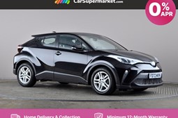 Toyota C-HR SUV (17-23) Icon (Tech Pack) 1.8 VVT-i Hybrid 122hp auto 5d For Sale - CarSupermarket.com Hessle, Hessle
