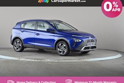 Hyundai Bayon SUV (21 on) 1.0 TGDi 48V MHEV SE Connect 5dr For Sale - CarSupermarket.com Hessle, Hessle