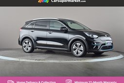 Kia e-Niro SUV (19-22) 150kW 4+ 64kWh Auto 5d For Sale - CarSupermarket.com Hessle, Hessle