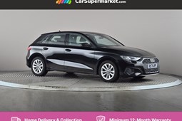 Audi A3 Sportback (20 on) Technik 35 TDI 150PS S Tronic auto 5d For Sale - CarSupermarket.com Hessle, Hessle