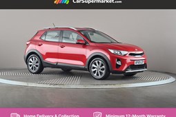 Kia Stonic SUV (17 on) 2 1.0 T-GDi 118bhp ISG 5d For Sale - CarSupermarket.com Hessle, Hessle