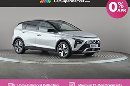 Hyundai Bayon SUV (21 on) 1.0 TGDi 48V MHEV Ultimate 5dr For Sale - CarSupermarket.com Hessle, Hessle