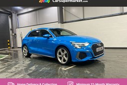 Audi A3 Sportback (20 on) S Line 35 TFSI 150PS S Tronic auto 5d For Sale - CarSupermarket.com Hessle, Hessle