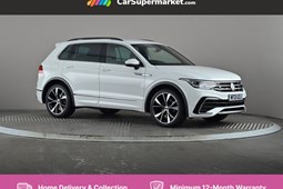 Volkswagen Tiguan (16-24) 1.5 TSI 150 R Line 5dr DSG For Sale - CarSupermarket.com Hessle, Hessle