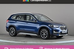 BMW X1 SUV (15-22) sDrive 20i [178] xLine 5dr Step Auto For Sale - CarSupermarket.com Hessle, Hessle