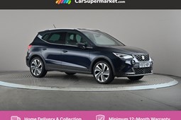SEAT Arona SUV (18 on) 1.0 TSI 110 FR Sport 5dr For Sale - CarSupermarket.com Hessle, Hessle