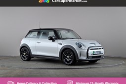MINI Electric Hatch Hatchback (20-24) 135kW Cooper S 1 33kWh 3dr Auto For Sale - CarSupermarket.com Hessle, Hessle