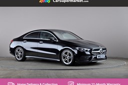 Mercedes-Benz CLA Coupe (19 on) CLA 200 AMG Line 7G-DCT auto 4d For Sale - CarSupermarket.com Hessle, Hessle
