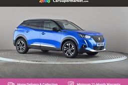 Peugeot 2008 (20 on) 1.2 PureTech 130 GT 5dr For Sale - CarSupermarket.com Hessle, Hessle
