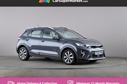 Kia Stonic SUV (17 on) 1.0T GDi 99 2 5dr For Sale - CarSupermarket.com Hessle, Hessle