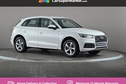 Audi Q5 SUV (16-24) Sport 40 TDI 190PS Quattro S Tronic auto 5d For Sale - CarSupermarket.com Hessle, Hessle