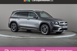 Mercedes-Benz GLB SUV (19-25) GLB 200 AMG Line (7 seats) 7G-Tronic auto 5d For Sale - CarSupermarket.com Hessle, Hessle