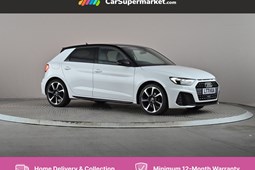 Audi A1 Sportback (18 on) 25 TFSI Black Edition 5dr S Tronic For Sale - CarSupermarket.com Hessle, Hessle