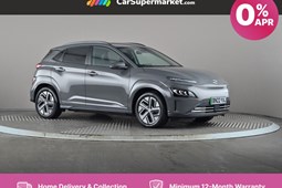 Hyundai Kona Electric SUV (18-23) 150kW Premium 64kWh 5dr Auto For Sale - CarSupermarket.com Hessle, Hessle