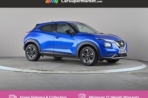 Nissan Juke SUV (19 on) 1.0 DiG-T N-Connecta 5dr For Sale - CarSupermarket.com Hessle, Hessle