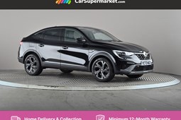 Renault Arkana SUV (21-24) 1.3 TCe Mild Hybrid 140 R.S. Line 5dr EDC For Sale - CarSupermarket.com Hessle, Hessle