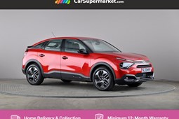 Citroen C4 Hatchback (21 on) 1.2 PureTech Sense 5dr For Sale - CarSupermarket.com Hessle, Hessle
