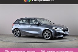 BMW 1-Series Hatchback (19-24) 116d Sport 5d For Sale - CarSupermarket.com Hessle, Hessle