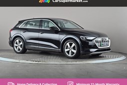 Audi E-Tron SUV (19-22) 300kW 55 Quattro 95kWh Technik Auto 5d For Sale - CarSupermarket.com Hessle, Hessle
