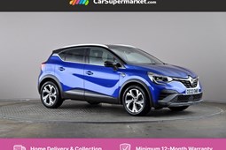 Renault Captur (20 on) 1.3 TCE 140 R.S.Line 5dr For Sale - CarSupermarket.com Hessle, Hessle